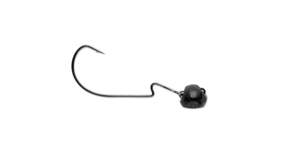 Rapala Swingin' Rugby Jig 5/16 Black SWRJ516-BK