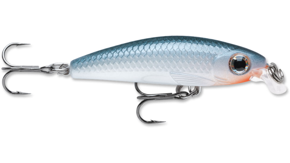 Rapala Ultra Light Minnow 04 Lure, Shad, ULM04SD