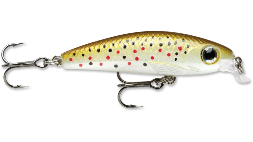 Rapala Ultra Light Minnow 04 Lure, Trout, ULM04TR