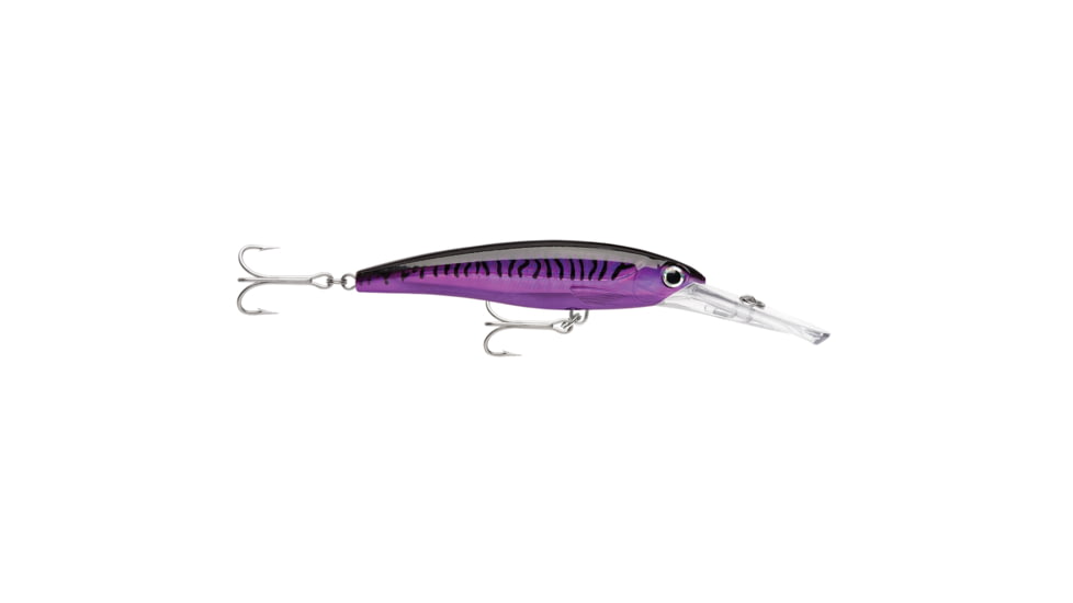 Rapala X-Rap Magnum 15 Purple Mackerel, XRMAG15PM