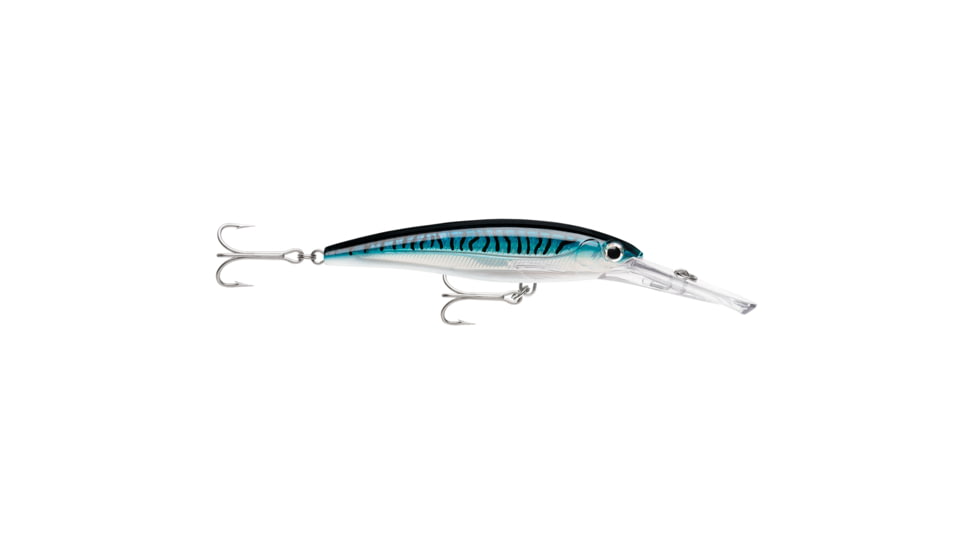 Rapala X-Rap Magnum 15 Silver Blue Mackerel, XRMAG15SBM