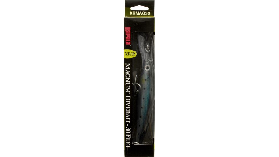 Rapala X-Rap Magnum 30 - Blue Sardine 046521