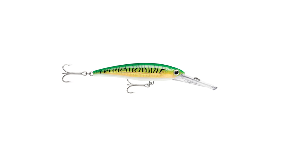 Rapala X-Rap Magnum 30 Gold Green Mackerel, XRMAG30GGM