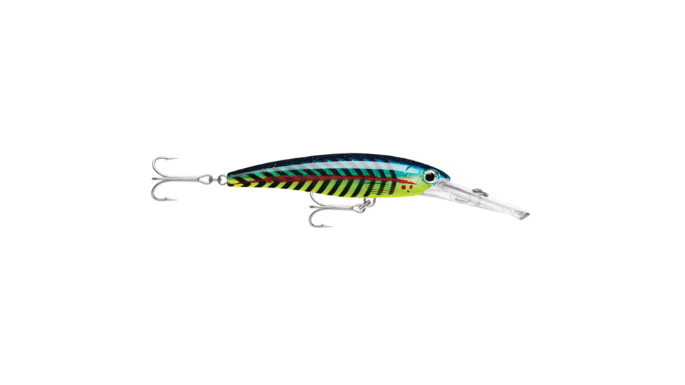 Rapala X-Rap Magnum 30 Lime Light UV, XRMAG30LLU