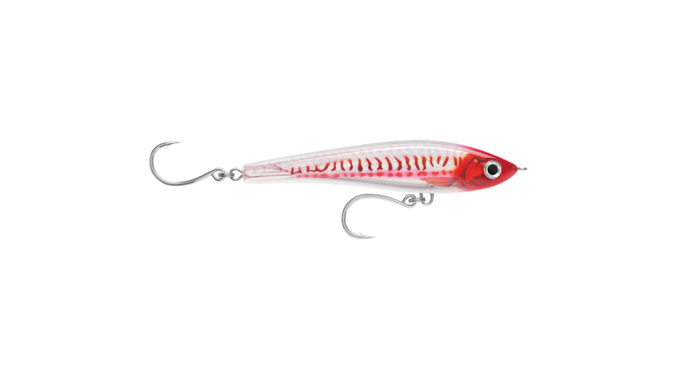 Rapala X-Rap Magnum Stick 17 - HD Red Head UV, XRMAGST17HDRHU