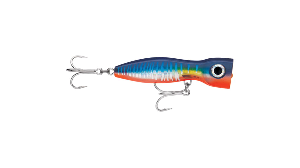 Rapala X-Rap Magnum Xplode 130 - Hot Wahoo UV, XRMAGXP130HWHU