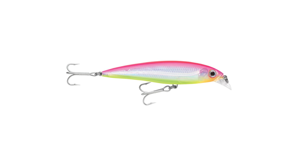 Rapala X-Rap Saltwater 3-1/8in Electric Chicken, SXR08EC