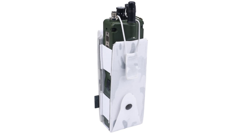 Raptor Tactical 148/152 Radio Pouch, Multicam Alpine, One Size, PRC4852-AM