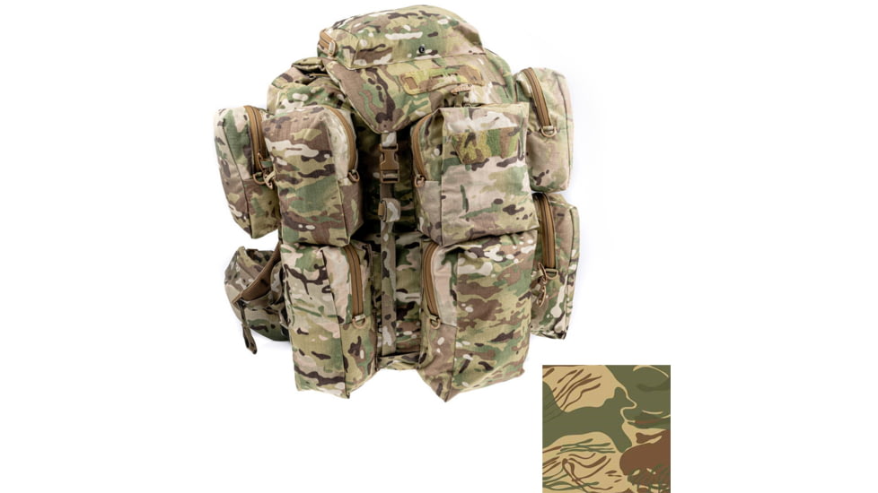 Raptor Tactical Airborne Alice Pack, Rhodesian, AAP-RH
