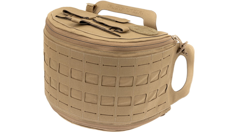 Raptor Tactical CLS Vododoc Medical Bag, Coyote Brown, CLS-CB