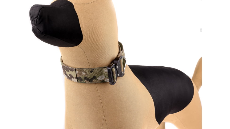 Raptor Tactical K9 Odin Collar, Multicam, K9OC-MC-45D