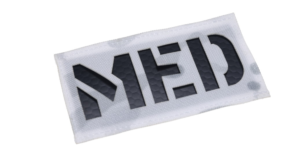 Raptor Tactical Laser Cut Reversible Patch, Multicam Alpine, RV-AM