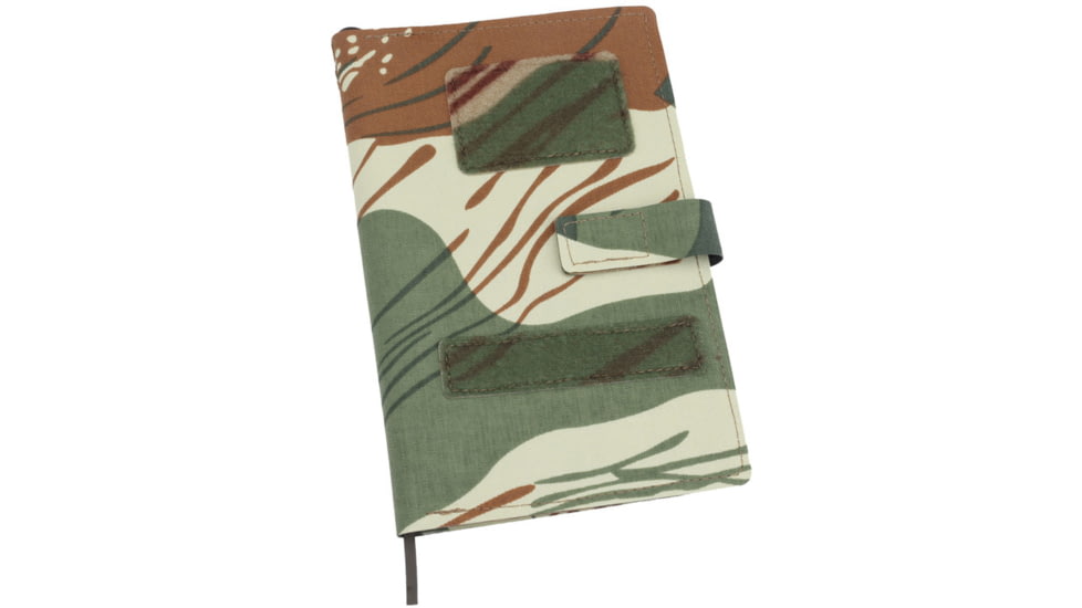 Raptor Tactical Leader Book Cover, Rhodesian, LB-RH
