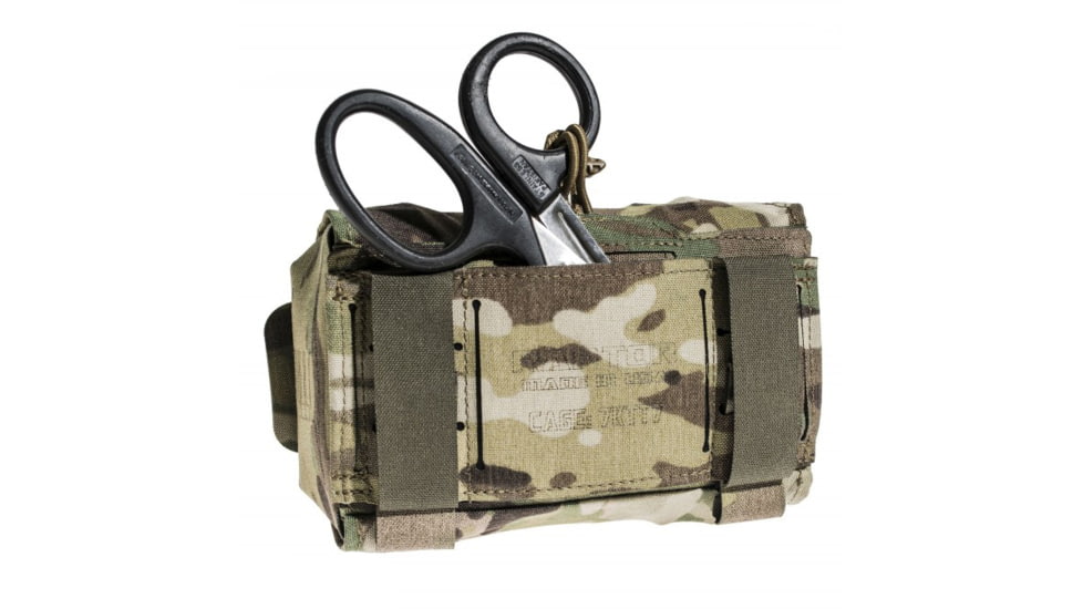 Raptor Tactical Modified Individual First Aid Kit MIFAK, Multicam, MIFAK-MC