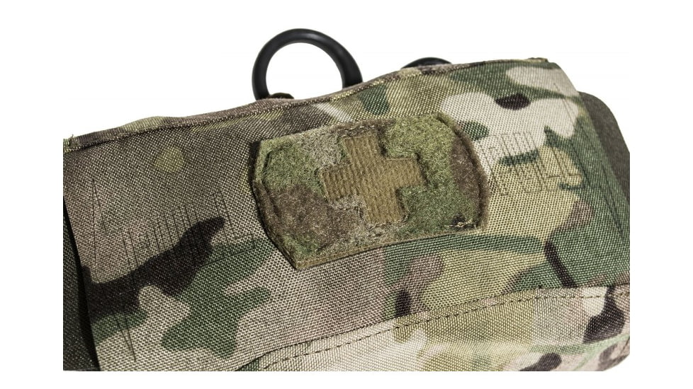 Raptor Tactical Modified Individual First Aid Kit MIFAK, Multicam, MIFAK-MC