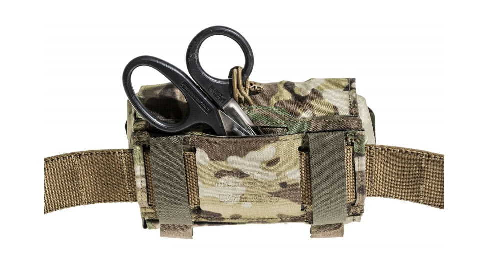 Raptor Tactical Modified Individual First Aid Kit MIFAK, Multicam, MIFAK-MC