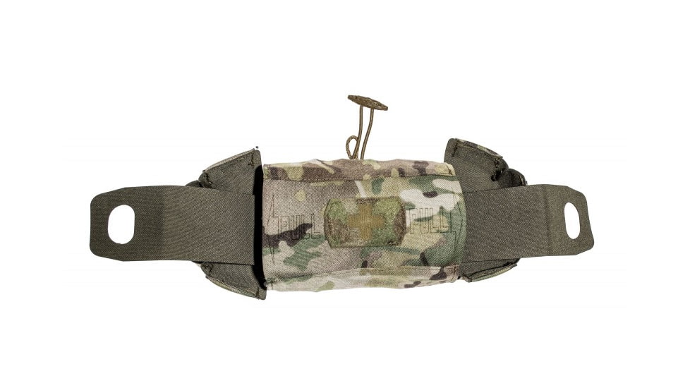 Raptor Tactical Modified Individual First Aid Kit MIFAK, Multicam, MIFAK-MC