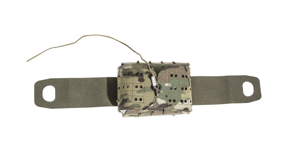 Raptor Tactical Modified Individual First Aid Kit MIFAK, Multicam, MIFAK-MC