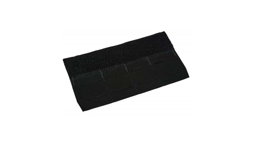 Raptor Tactical ODIN Belt Extension 2-Row Panel, Black, 2x4, RT-EXT2-BK-2x4