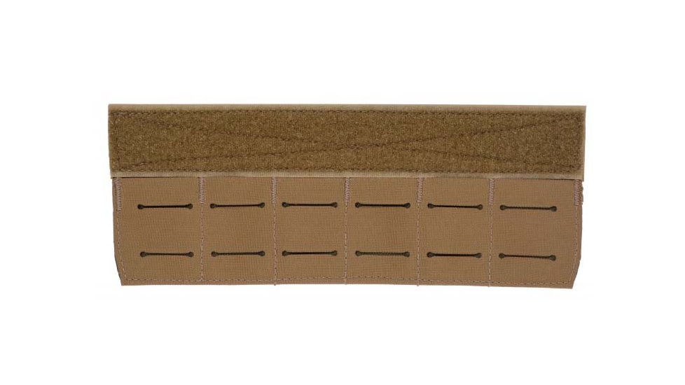 Raptor Tactical ODIN Belt Extension 2-Row Panel, Coyote Brown, 2x6, RT-EXT2-CB-2x6