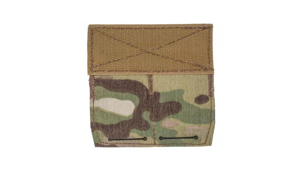 Raptor Tactical ODIN Belt Extension 2-Row Panel, Multicam, 2x2, RT-EXT2-MC-2x2