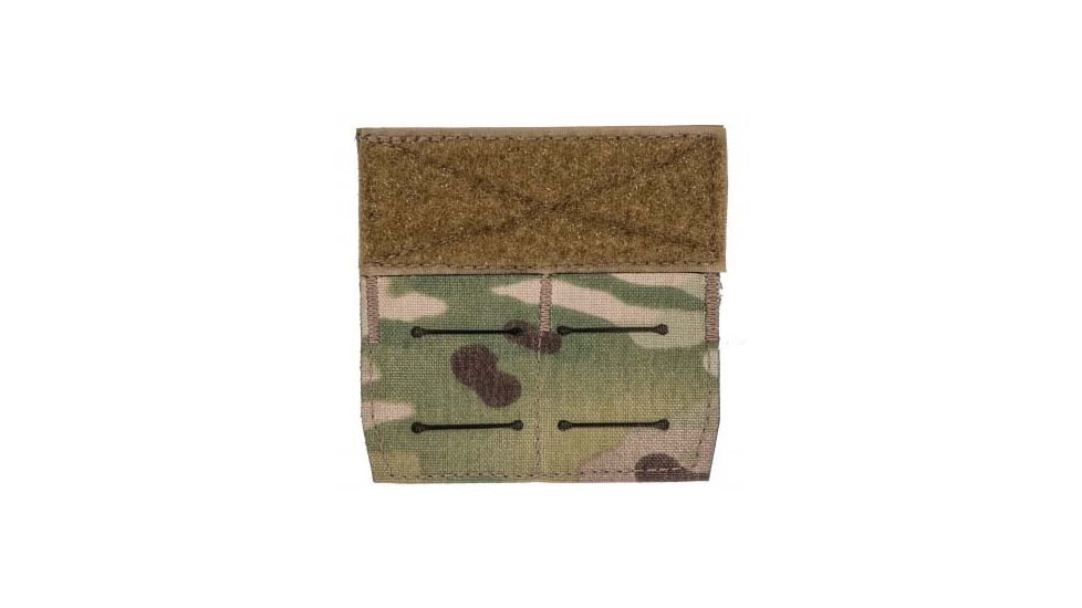 Raptor Tactical ODIN Belt Extension 2-Row Panel, Multicam, 2x2, RT-EXT2-MC-2x2