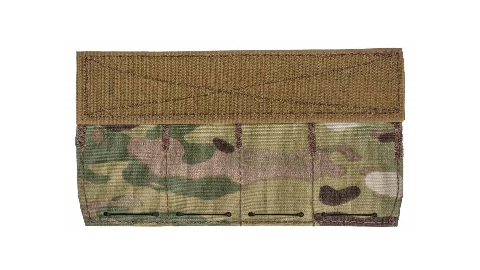 Raptor Tactical ODIN Belt Extension 2-Row Panel, Multicam, 2x4, RT-EXT2-MC-2x4
