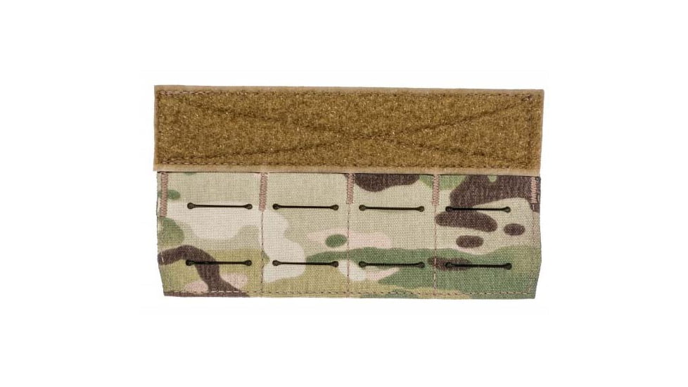 Raptor Tactical ODIN Belt Extension 2-Row Panel, Multicam, 2x4, RT-EXT2-MC-2x4