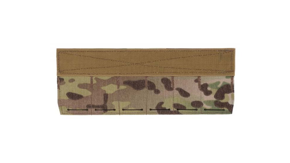 Raptor Tactical ODIN Belt Extension 2-Row Panel, Multicam, 2x6, RT-EXT2-MC-2x6