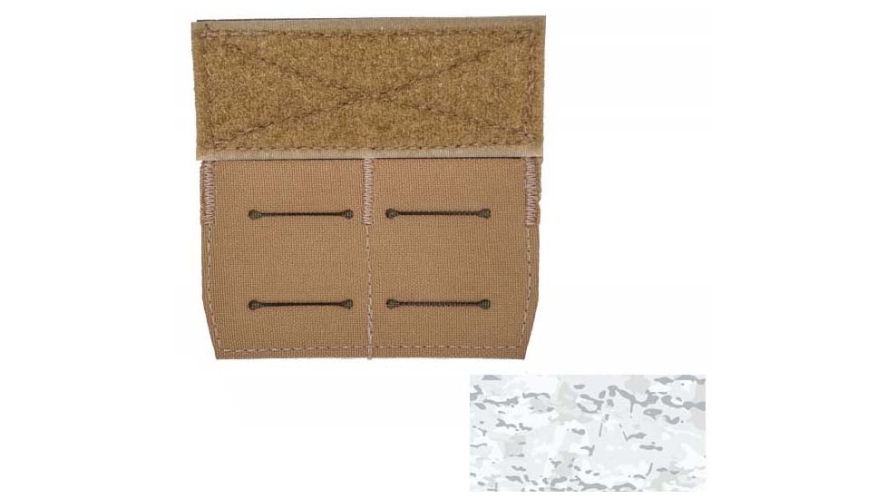 Raptor Tactical ODIN Belt Extension 2-Row Panel, Multicam Alpine, 2x2, RT-EXT2-MCA-2x2