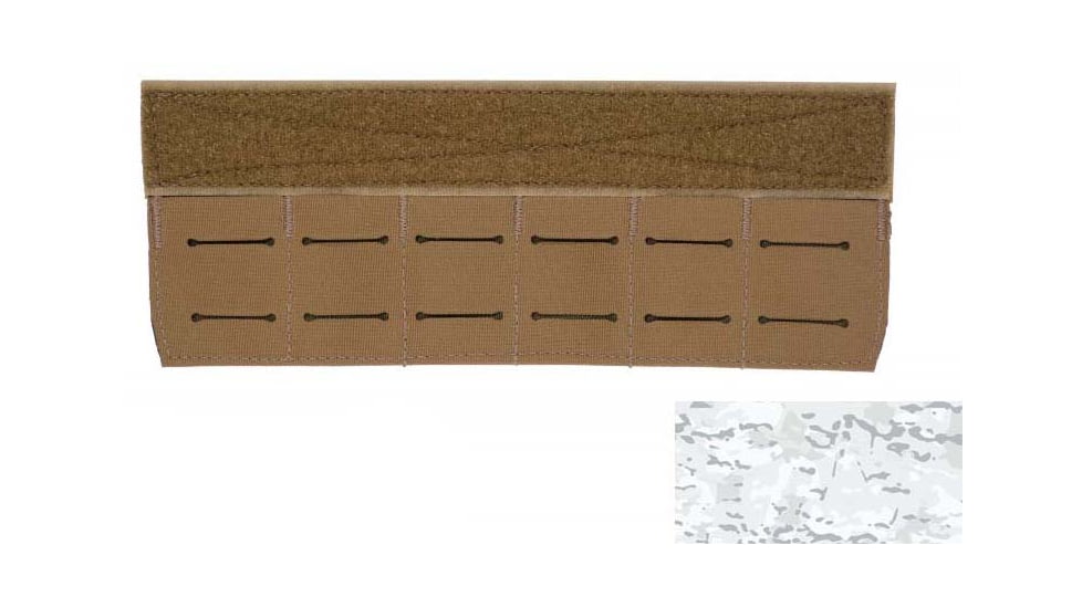 Raptor Tactical ODIN Belt Extension 2-Row Panel, Multicam Alpine, 2x6, RT-EXT2-MCA-2x6