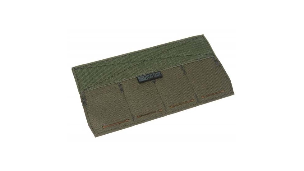 Raptor Tactical ODIN Belt Extension 2-Row Panel, Ranger Green, 2x4, RT-EXT2-RG-2x4