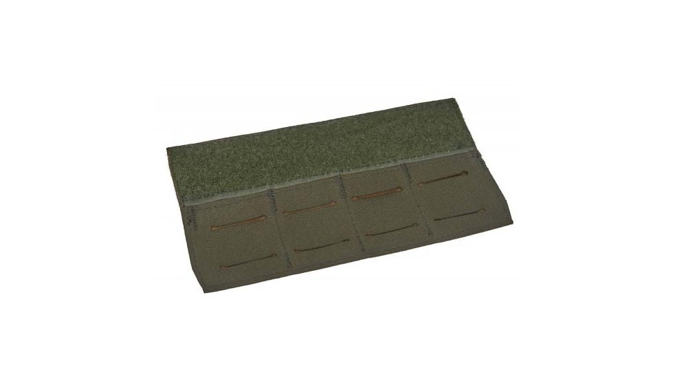 Raptor Tactical ODIN Belt Extension 2-Row Panel, Ranger Green, 2x4, RT-EXT2-RG-2x4