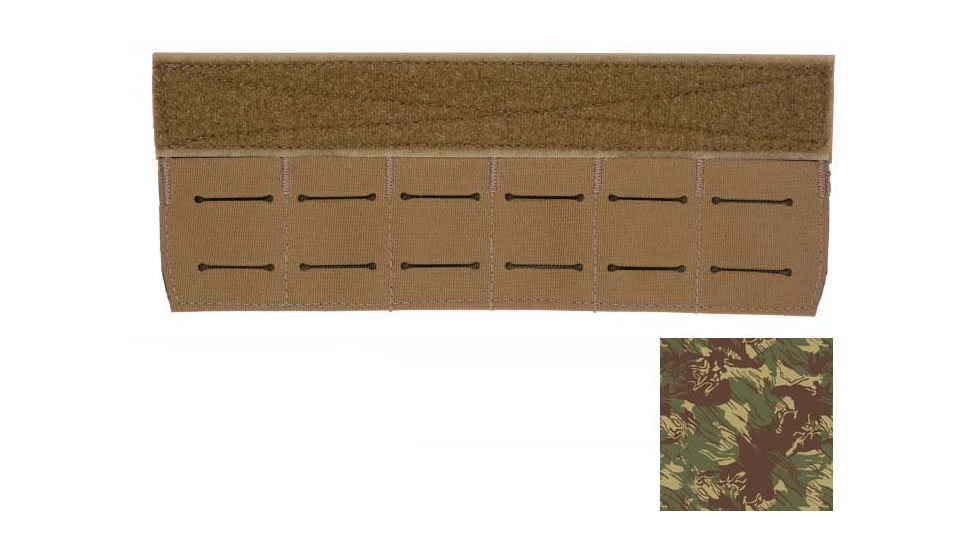 Raptor Tactical ODIN Belt Extension 2-Row Panel, Rhodesian, 2x6, RT-EXT2-RD-2x6