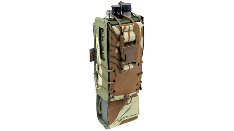 Raptor Tactical PRC-152 Radio Pouch, Rhodesian, PRC152-RH