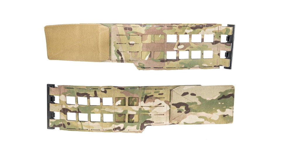 Raptor Tactical RAGNAR Plate Carrier Cummerbund MK1, Multicam, Medium, RT-RAGCB-MK1-MC-M