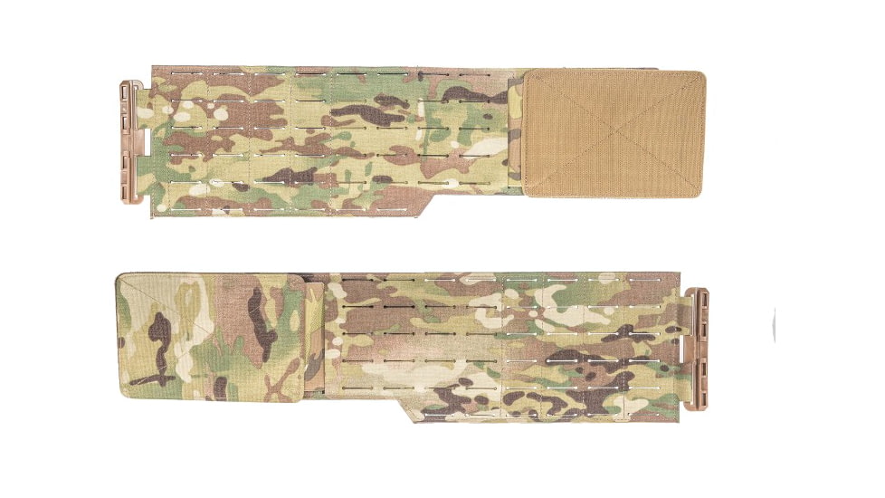 Raptor Tactical RAGNAR Plate Carrier Cummerbund MK2, Multicam, Medium, RT-RAGCB-MK2-MC-M