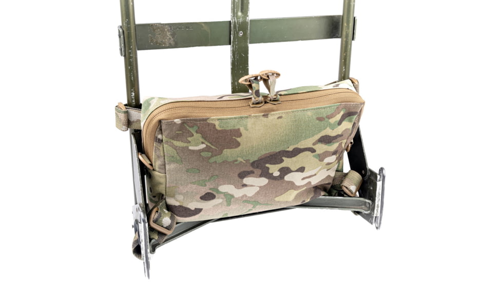 Raptor Tactical Ranger Kalice Pouch, Coyote Brown, one size, KA-CB
