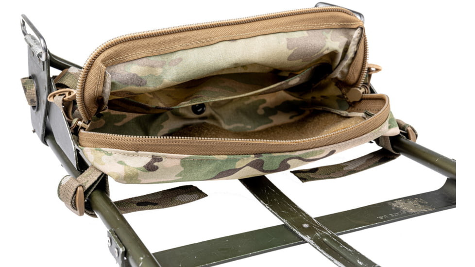 Raptor Tactical Ranger Kalice Pouch, Coyote Brown, one size, KA-CB