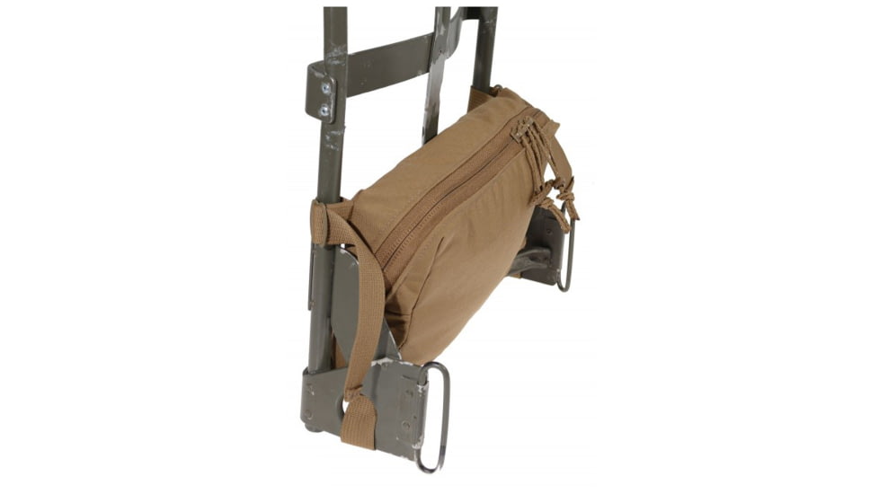 Raptor Tactical Ranger Kalice Pouch, Coyote Brown, one size, KA-CB