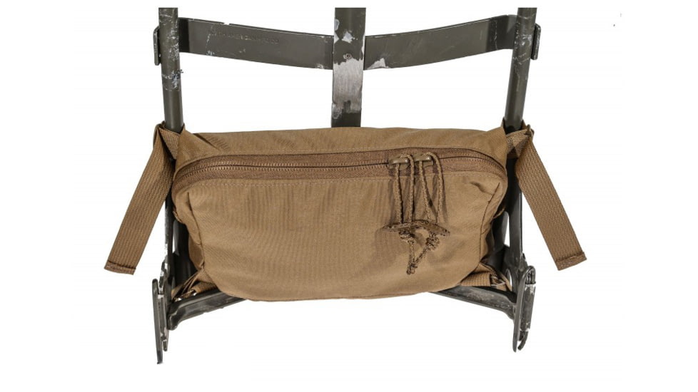 Raptor Tactical Ranger Kalice Pouch, Coyote Brown, one size, KA-CB