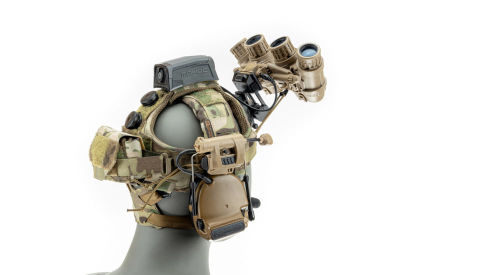 Raptor Tactical Sentinel Counterweight Pouch, Multicam, one size, SNCTW-MC