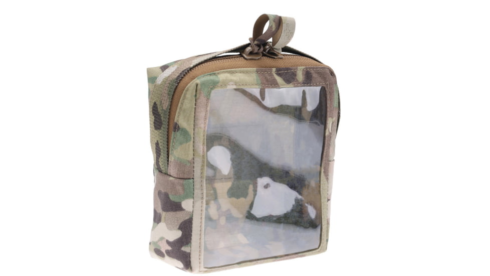 Raptor Tactical Speed Ball Medium Pouch, Multicam, SBM-MC