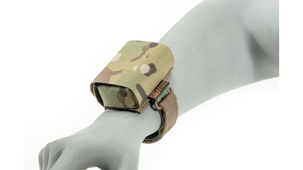 Raptor Tactical Spider Garmin GPS Cover, 601/701, Multicam, SPI-601701-MC