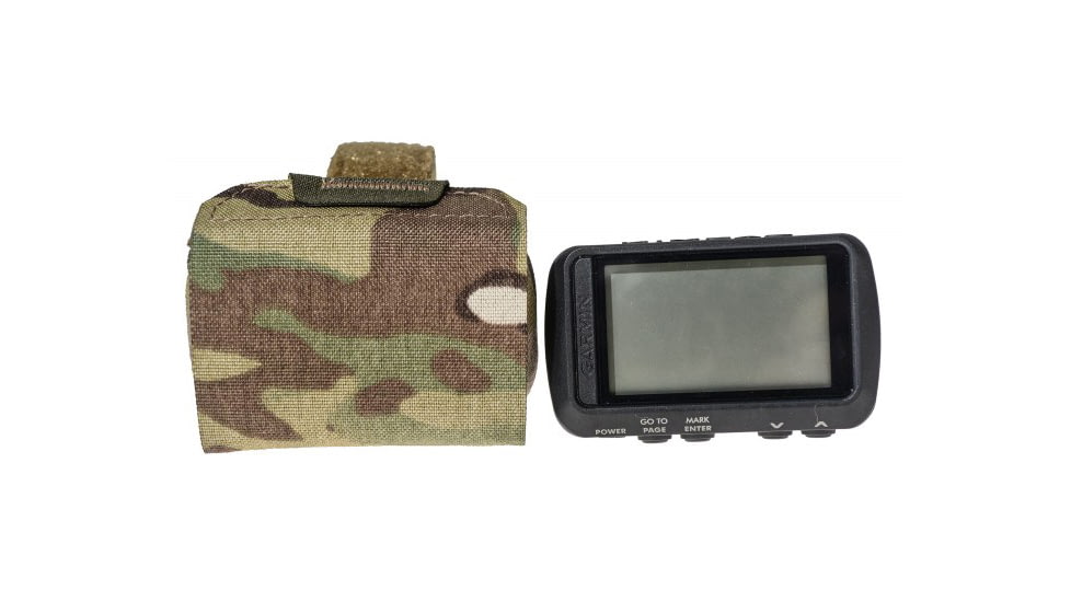 Raptor Tactical Spider Garmin GPS Cover, 601/701, Multicam, SPI-601701-MC