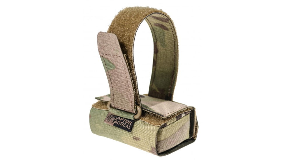 Raptor Tactical Spider Garmin GPS Cover, 601/701, Multicam, SPI-601701-MC
