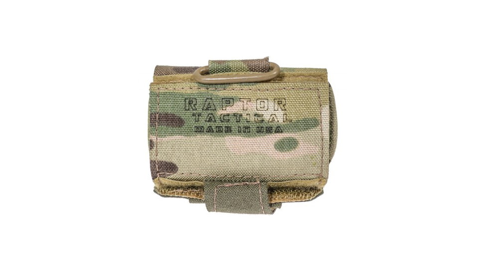 Raptor Tactical Spider Garmin GPS Cover, 601/701, Multicam, SPI-601701-MC