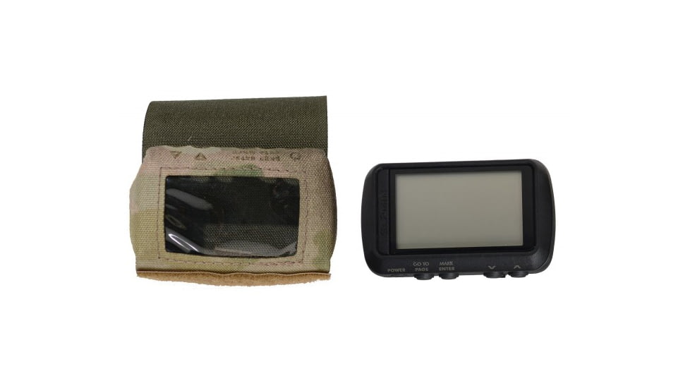 Raptor Tactical Spider Garmin GPS Cover, 601/701, Multicam, SPI-601701-MC