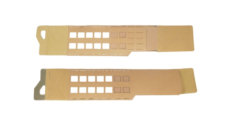 Raptor Tactical THOR Plate Carrier Cummerbund MK1, Coyote Brown, Extra Large, RT-THORCB-MK1-CB-XL