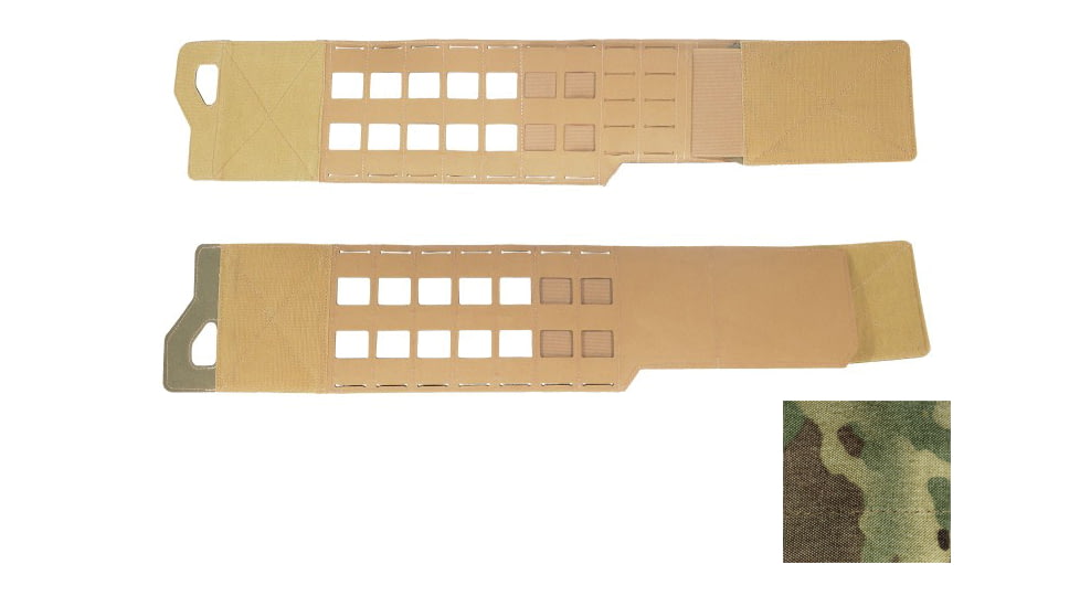 Raptor Tactical THOR Plate Carrier Cummerbund MK1, Multicam, Extra Large, RT-THORCB-MK1-MC-XL